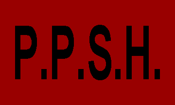 [Flag of Albanian Labour Party]